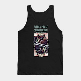 Wicca Phase Springs Eternal Corinthiax Tank Top